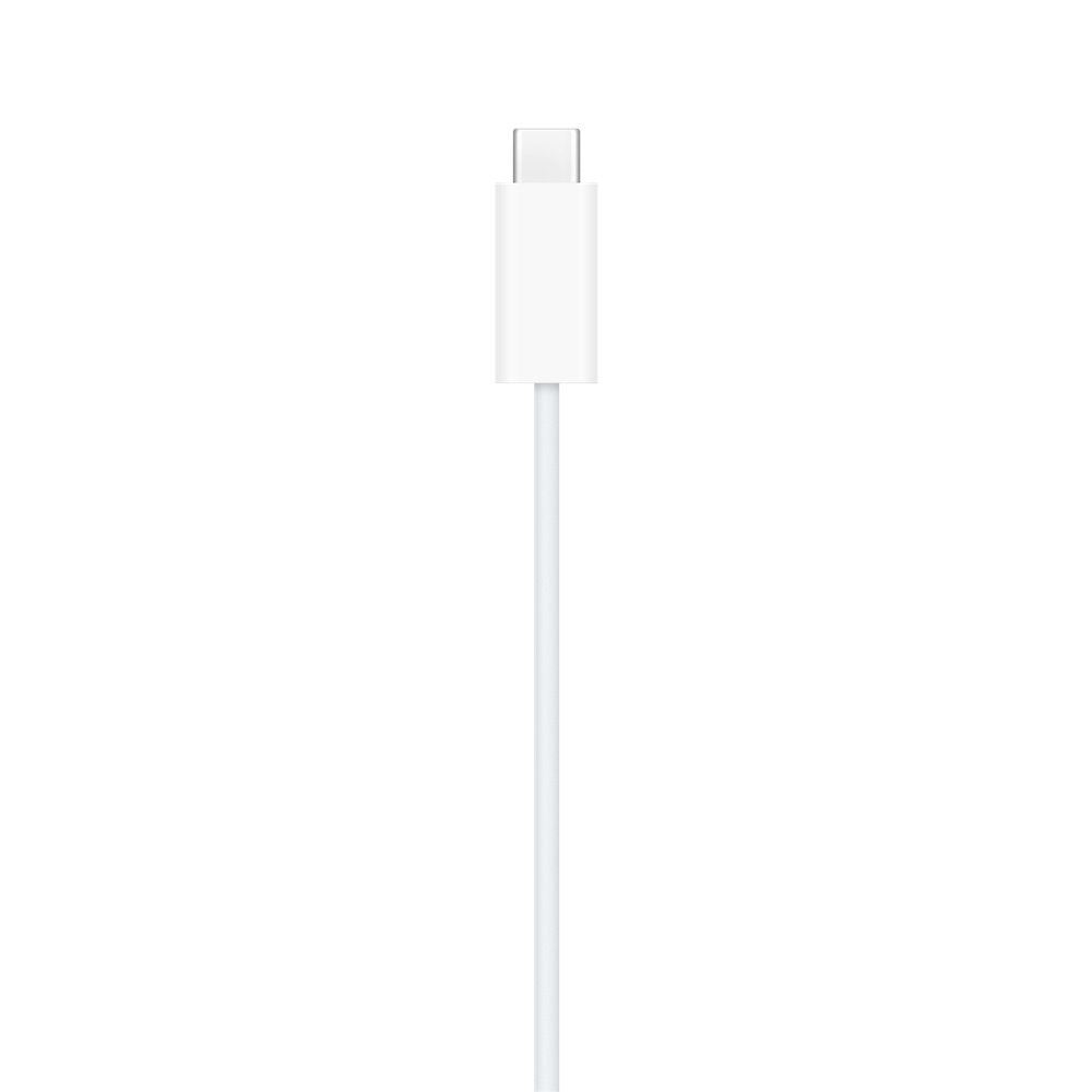 Apple 1m Watch Magnetic Fast Charger to USB-C Cable MLWJ3AM/A