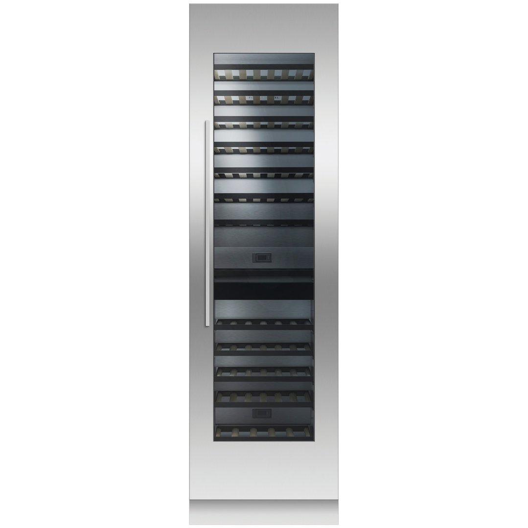 Fisher & Paykel 61cm Series 11 Integrated Column Wine Cabinet RS6121VR2K1