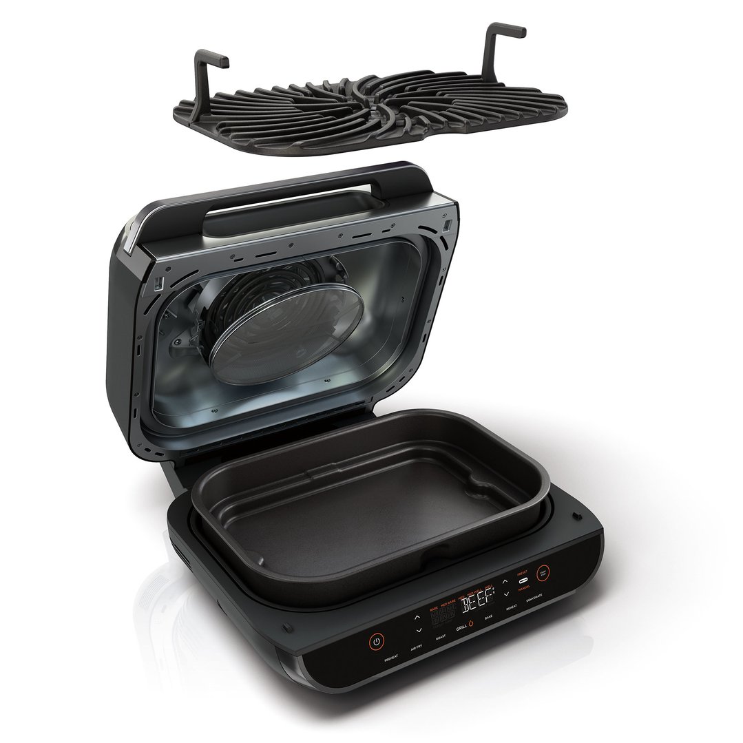 Ninja Ninja Foodi Smart XL Grill & Air Fryer AG551