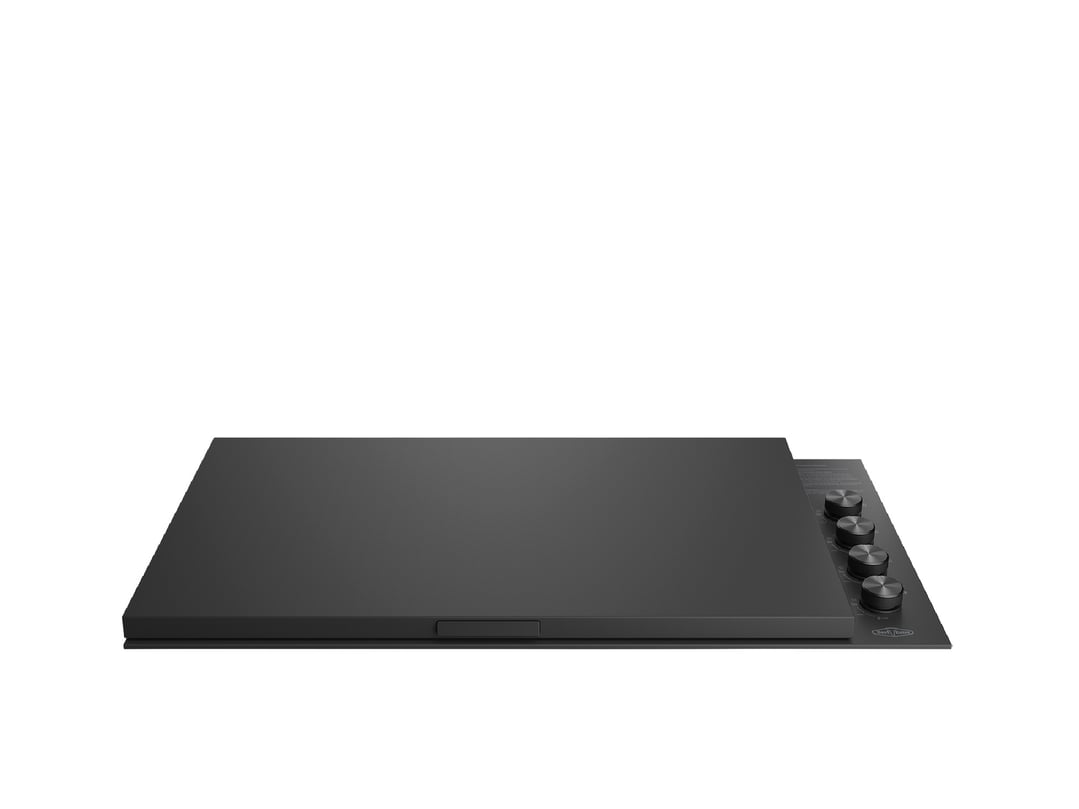 Beefeater 6-Burner Built In Gas BBQ with Lid, Colour Matched to COLORBOND® Steel Monument® Finish - ProLine Series BSL158DB