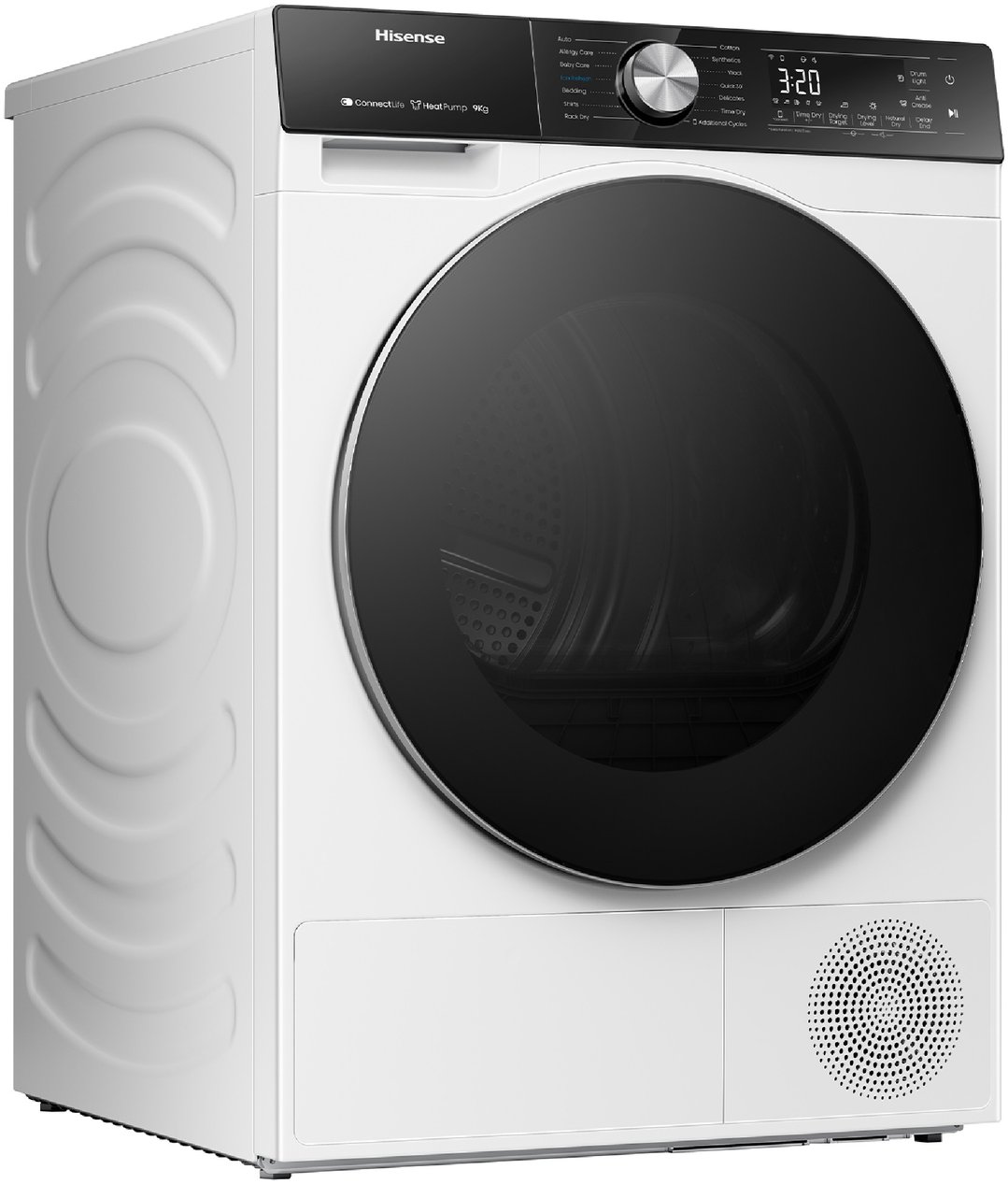 Hisense 9kg Series 5 Heat Pump Dryer HDF5S90H