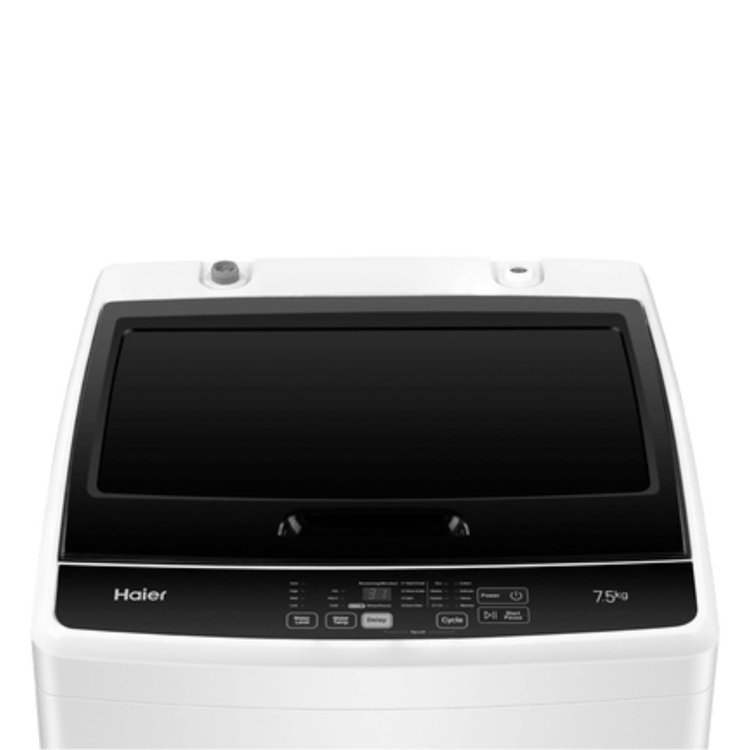 Haier Top Loader Washing Machine, 7.5kg HWT75AA1