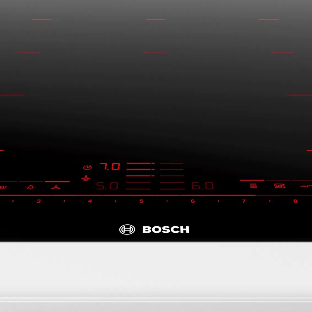 Bosch Series 8 Flex induction cooktop 80 cm Black PXY898DX6E