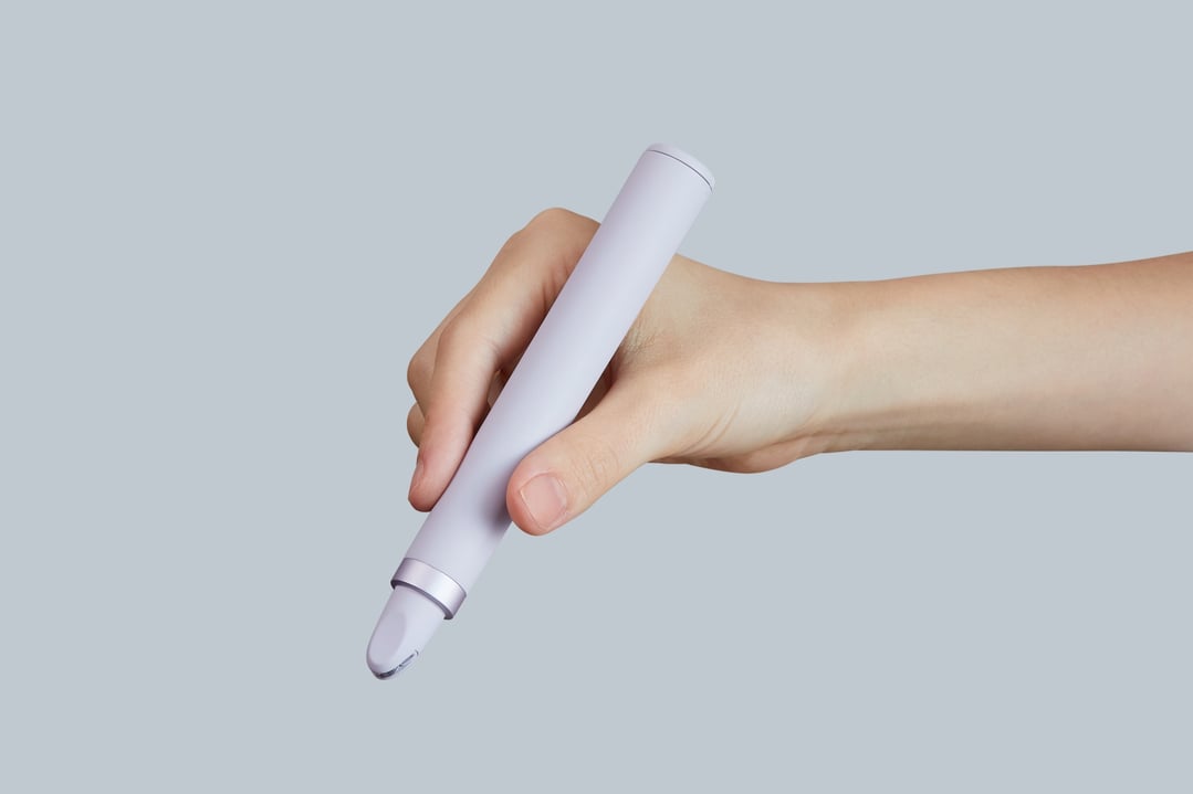 Panasonic Eyebrow & Face Epilator ES-EF10-V541