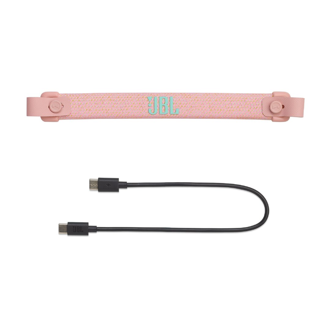 JBL Charge 6 Bluetooth Speaker - Pink JBLCHARGE6PINK