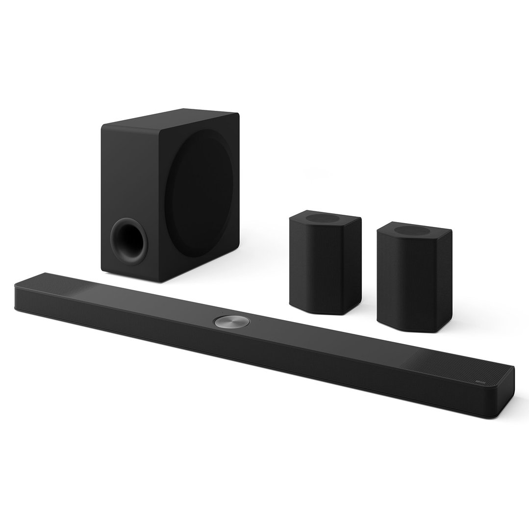 LG 810W Total 9.1.5CH Dolby Atmos Sound Bar. S95TR