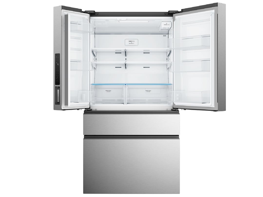 Westinghouse 630L French Door Fridge, Stainless Steel WHE6351SA