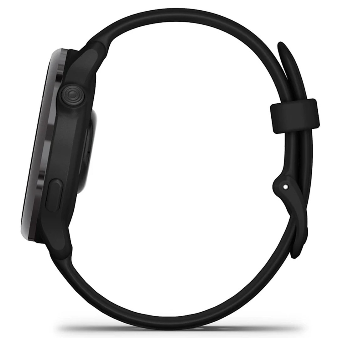 Garmin vívoactive® 6 Slate with Black Band 010-02985-00