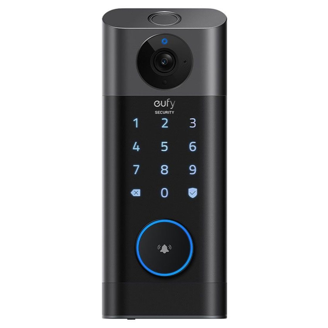 Eufy 2K Video Doorbell Smart Lock E8530TY1 Buy Online with Afterpay