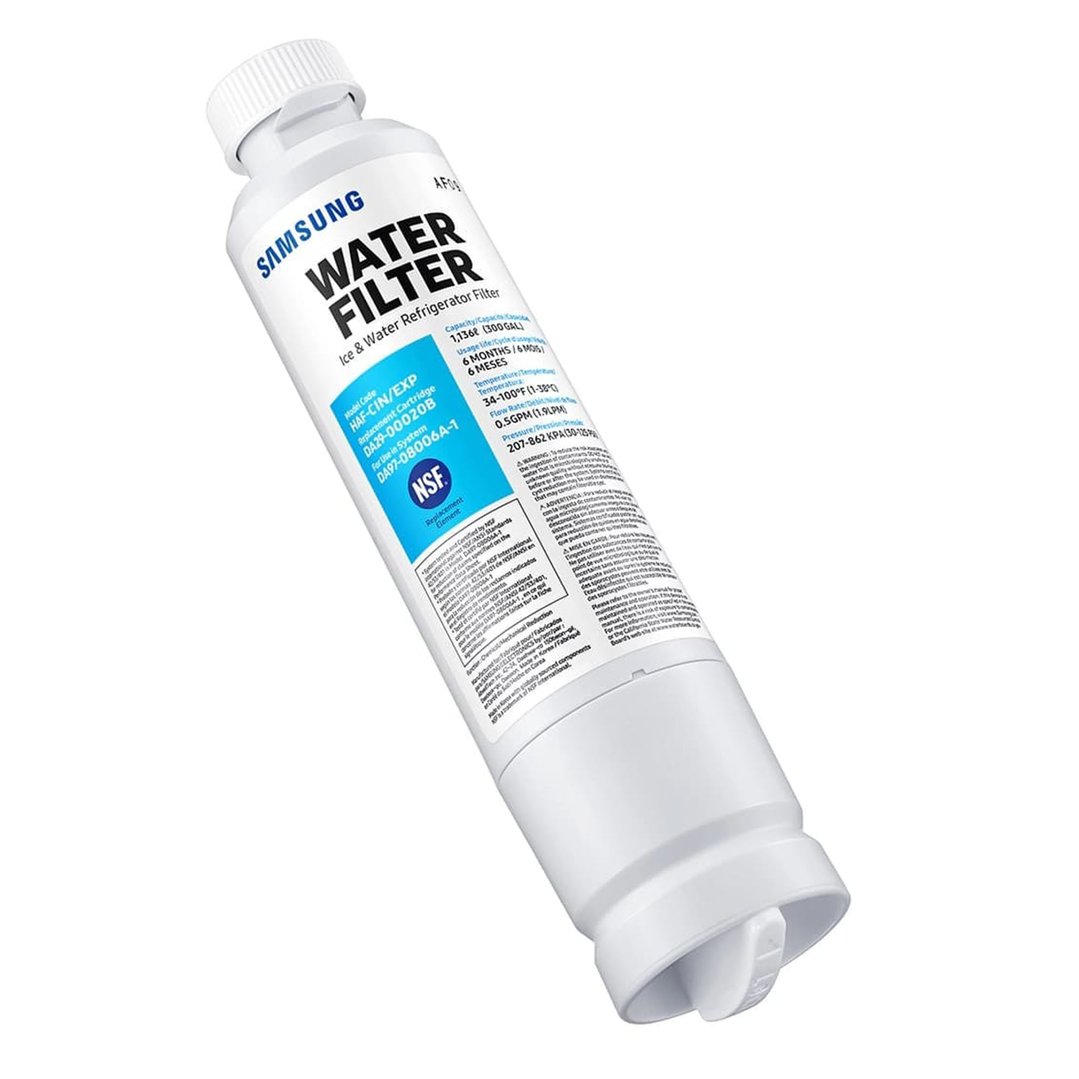 Samsung Refrigerator Water Filter HAFCIN