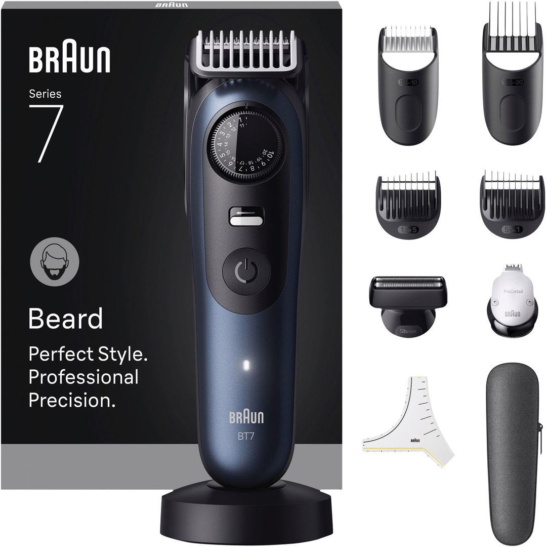 Braun Series 7 Beard Trimmer BT7540