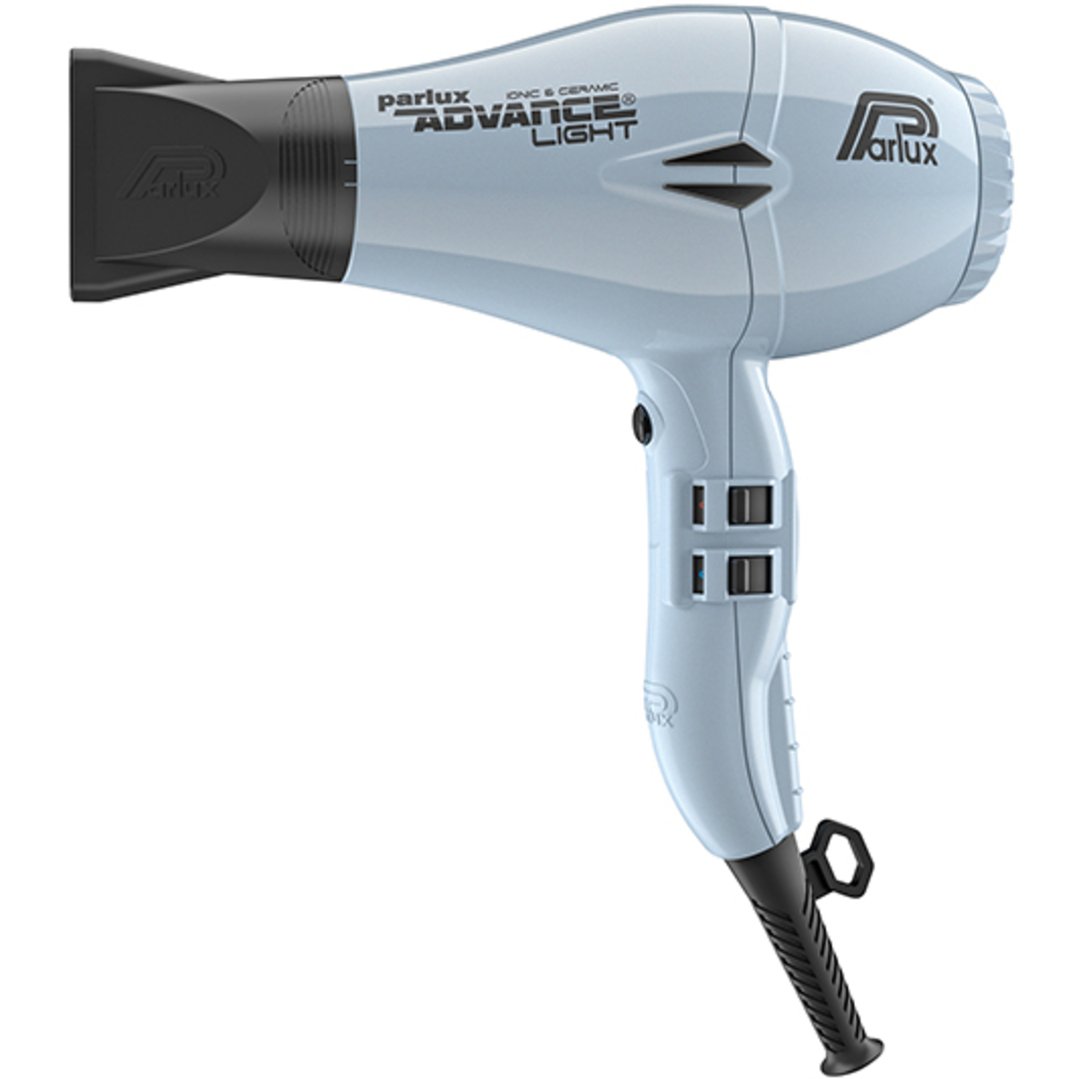 Parlux Advance Light Ionic & Ceramic Dryer Ice Blue 149532