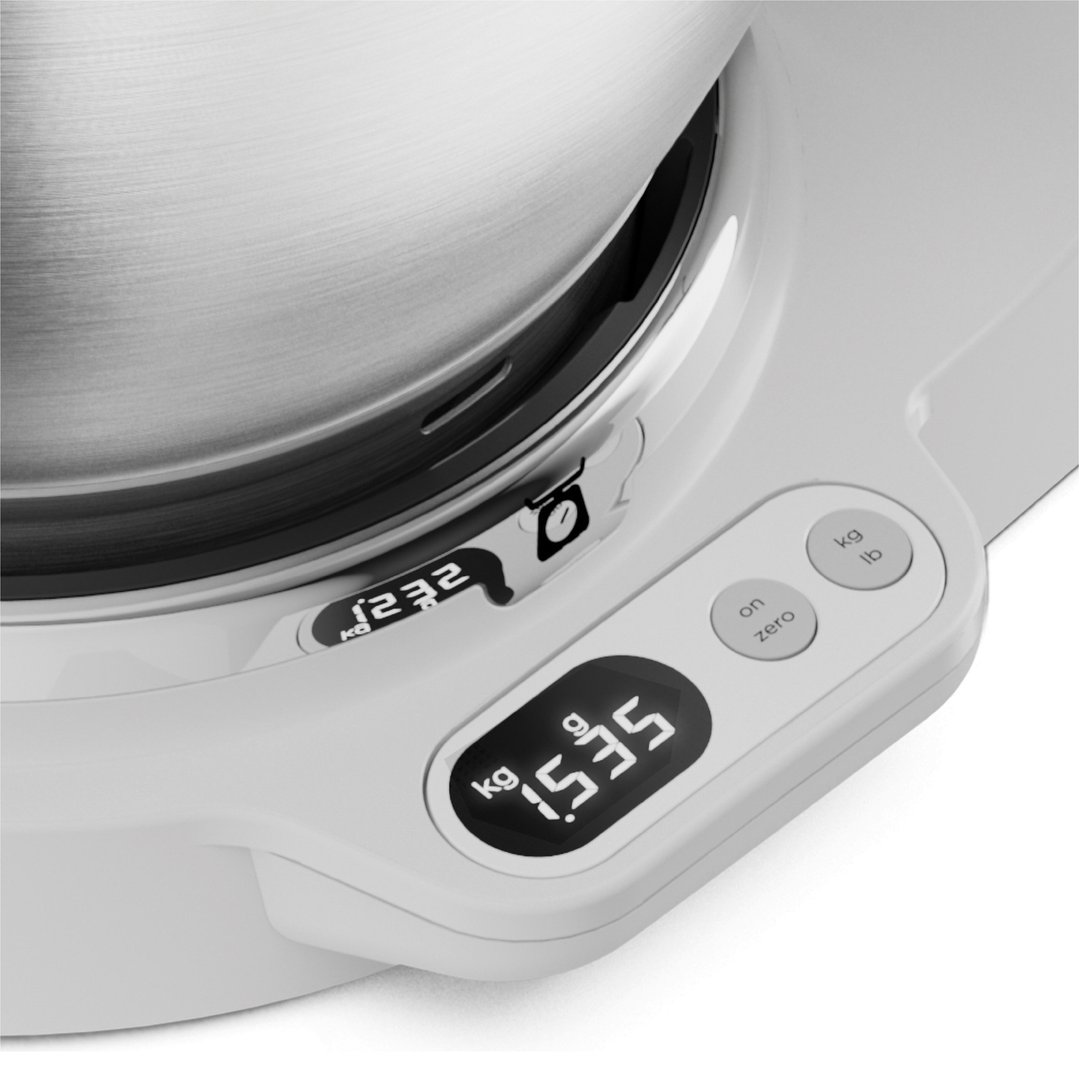 Kenwood Titanium Chef Baker XL White. KVL65001WH
