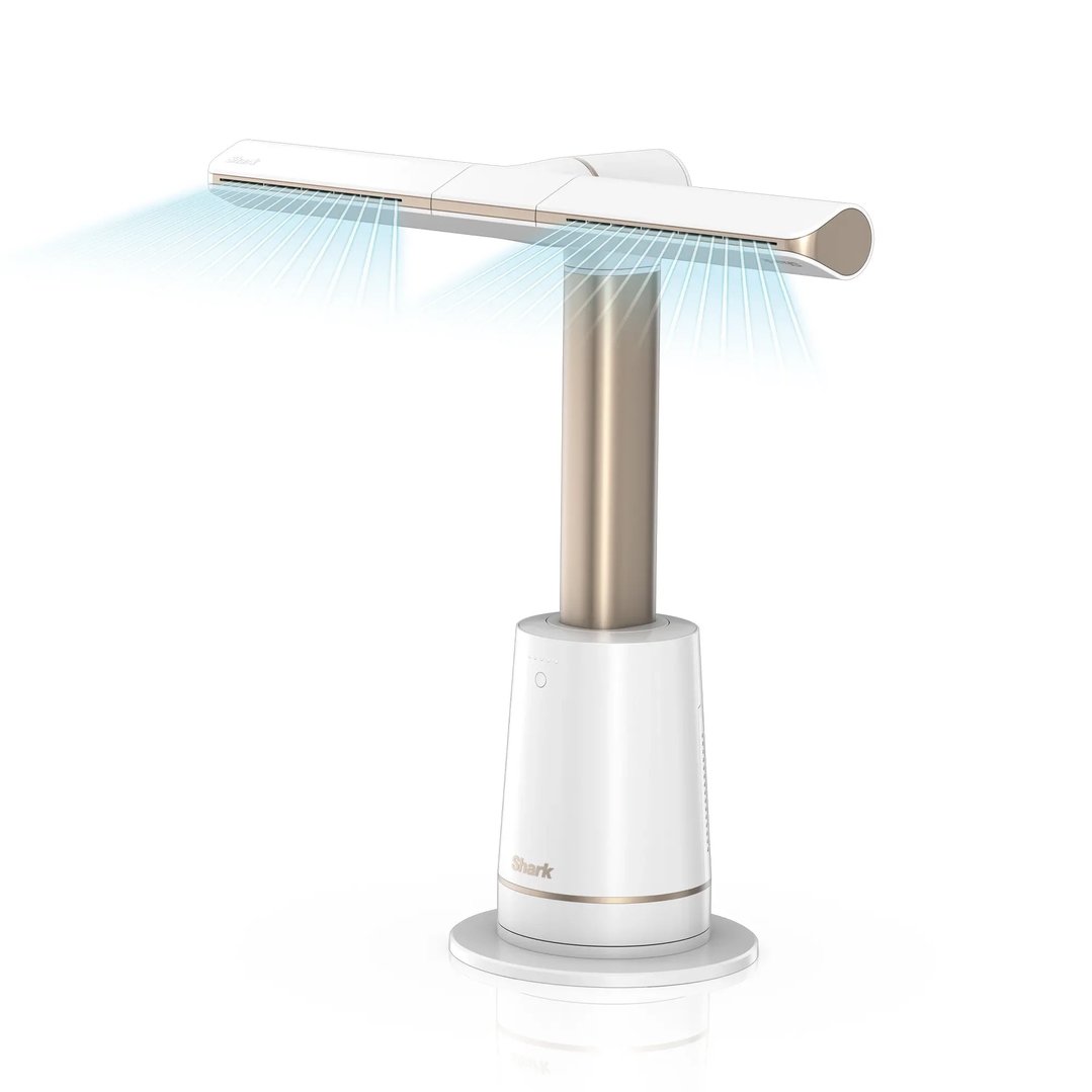 Shark TurboBlade Fan White TF202SWH