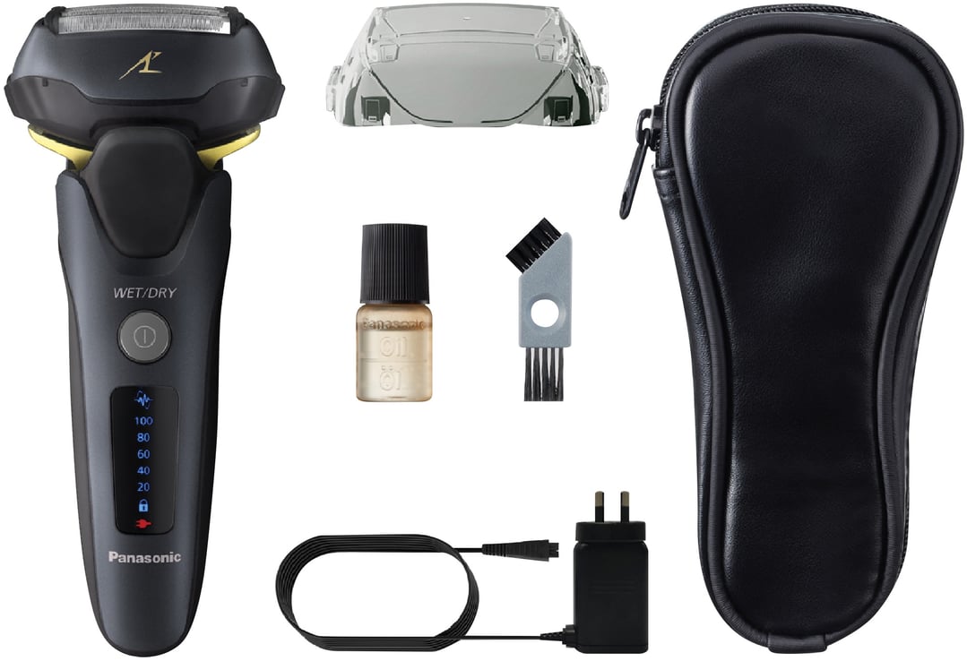 Panasonic 5-Blade Ultra High-Speed Shaver ES-LV67-K841