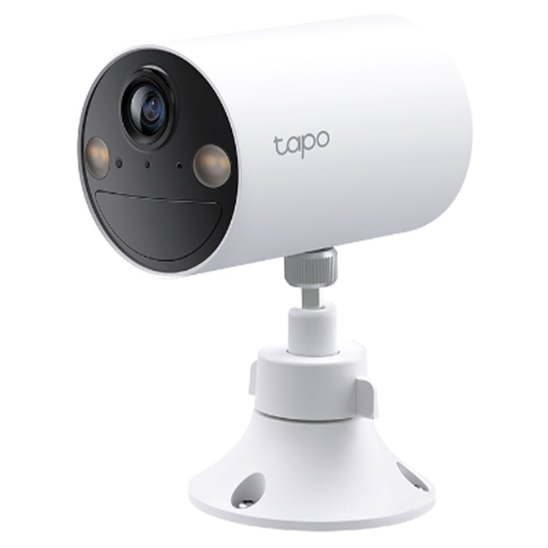tp-link Tapo Smart Wire-Free Indoor/Outdoor Security Camera 4-pack TAPO-C410-4-PACK