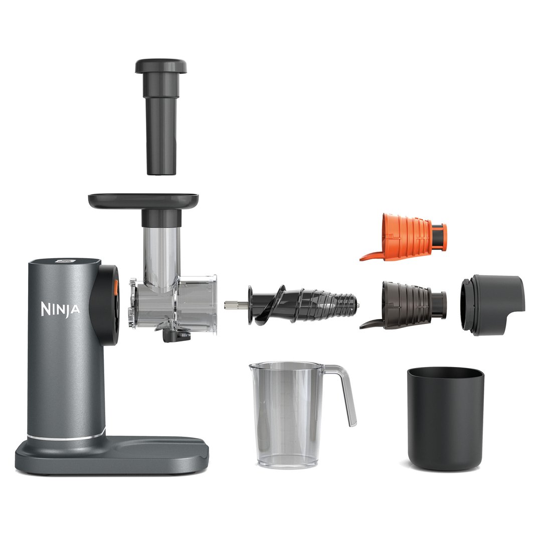 Ninja NeverClog™ Cold Press Juicer JC151