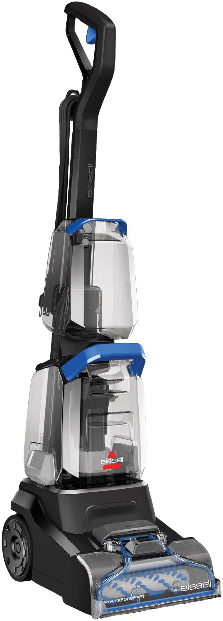 Bissell PowerForce Pet Upright Carpet & Upholstery Cleaner 4059F