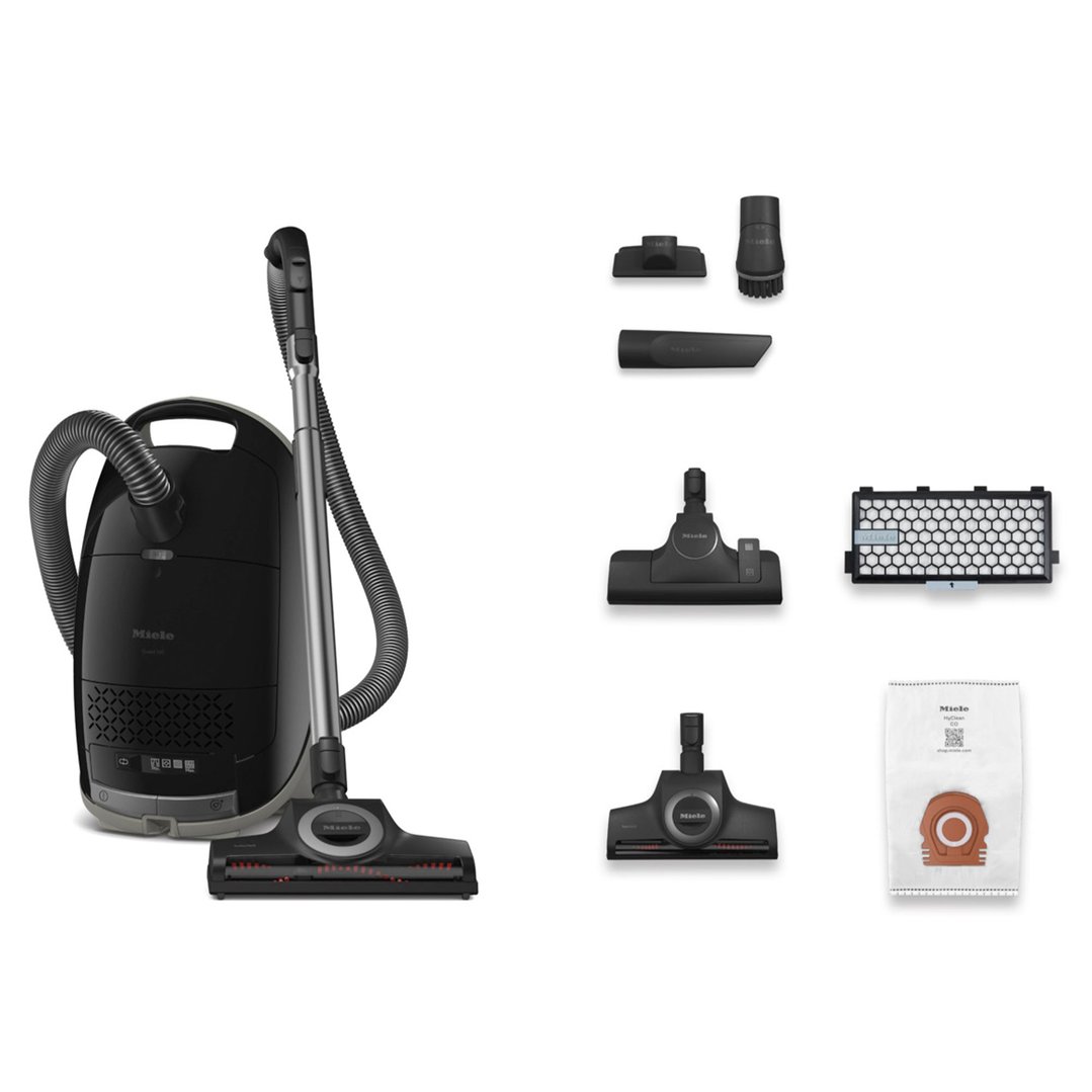 Miele Guard M1 Cat & Dog Vacuum Cleaner Obsidian Black 12697120