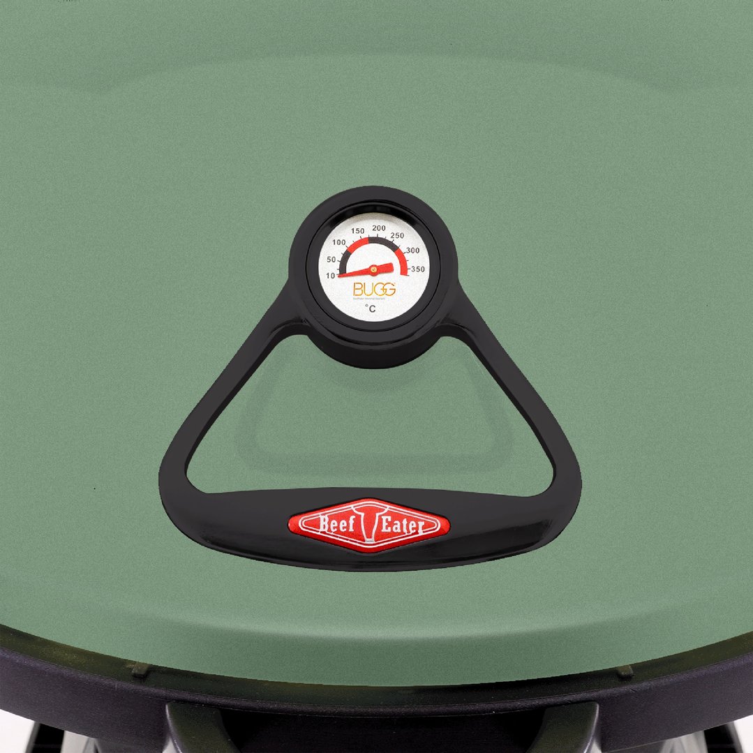Beefeater BUGG 2 Burner Benchtop BBQ BB18223