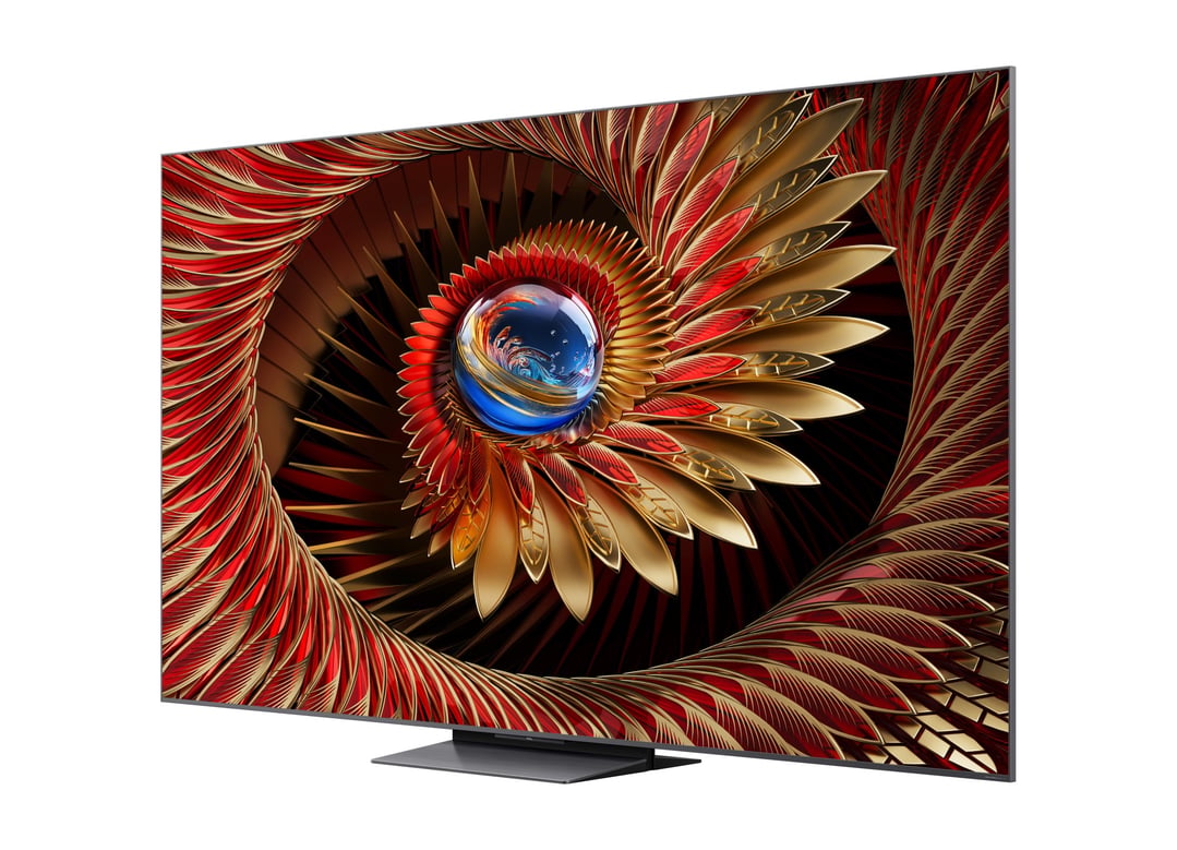 TCL 65" C8K Premium QD-MINILED Google TV (2025) 65C8K