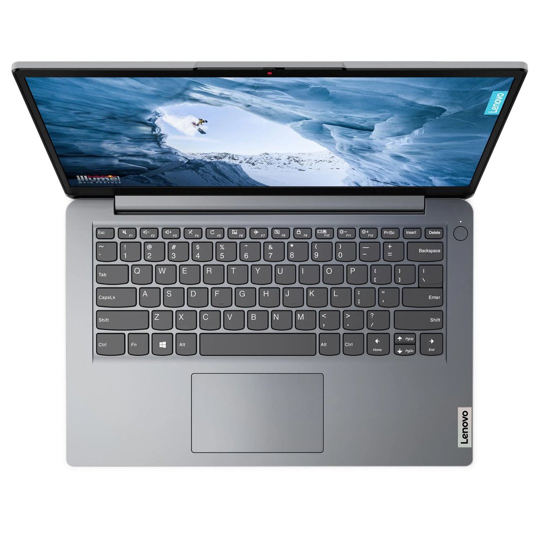 Lenovo IdeaPad Slim 1i 14" Celeron 4GB/128GB Laptop 82LV0061AU
