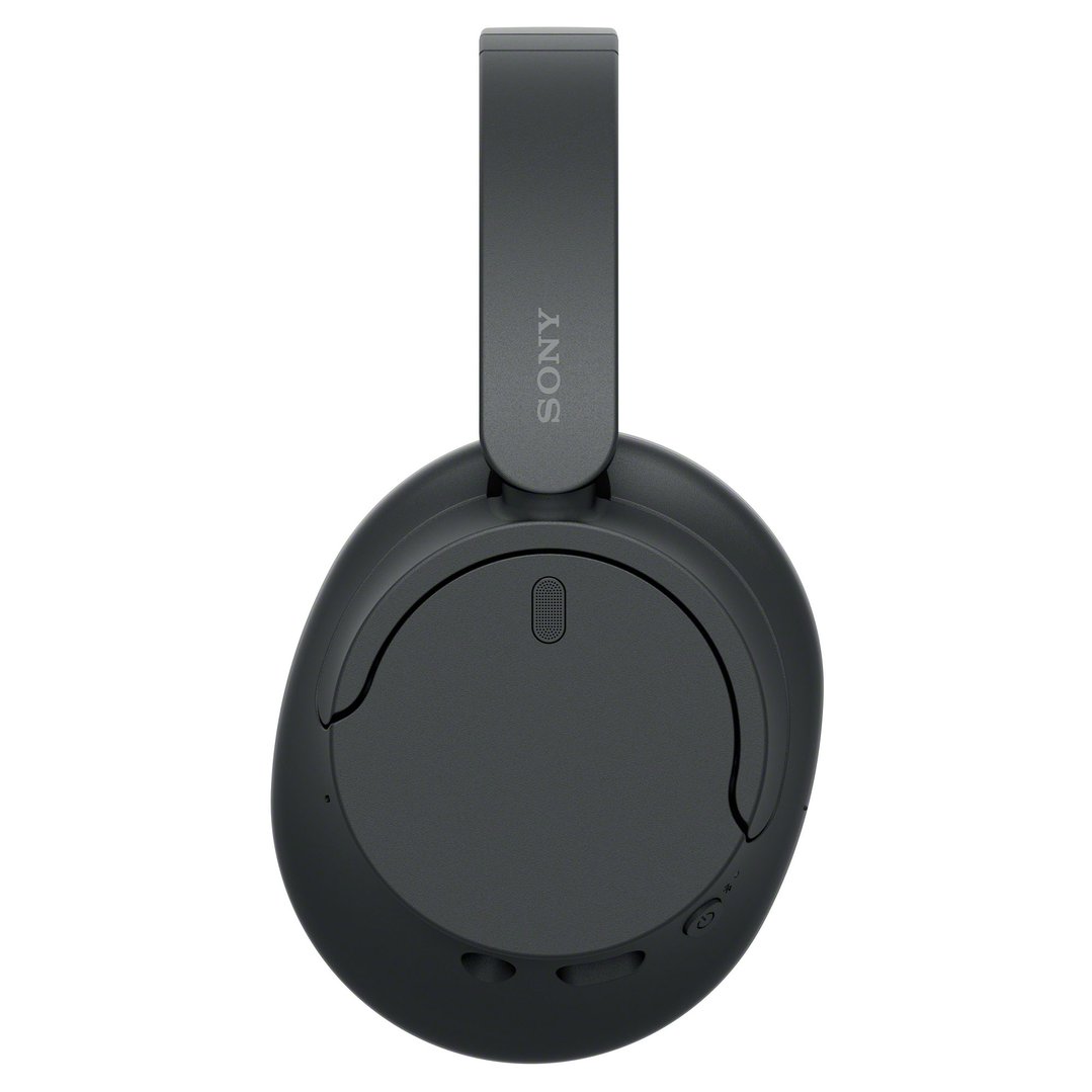 Sony Wireless Noise-Cancelling Headphones (Black). WHCH720NB