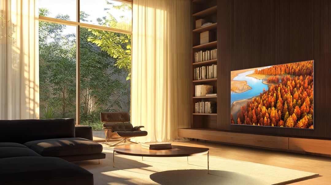 TCL 65" C8K Premium QD-MINILED Google TV (2025) 65C8K