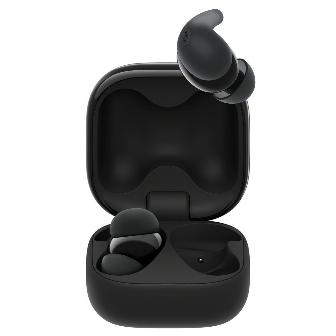 Sony LinkBuds Fit True Wireless Noise Cancelling Earbuds - Black WFLS910NB