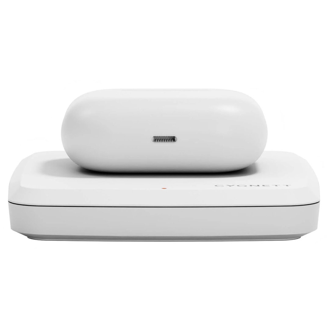 Cygnett 15W Wireless Phone Charger - White CY4847PPWIR