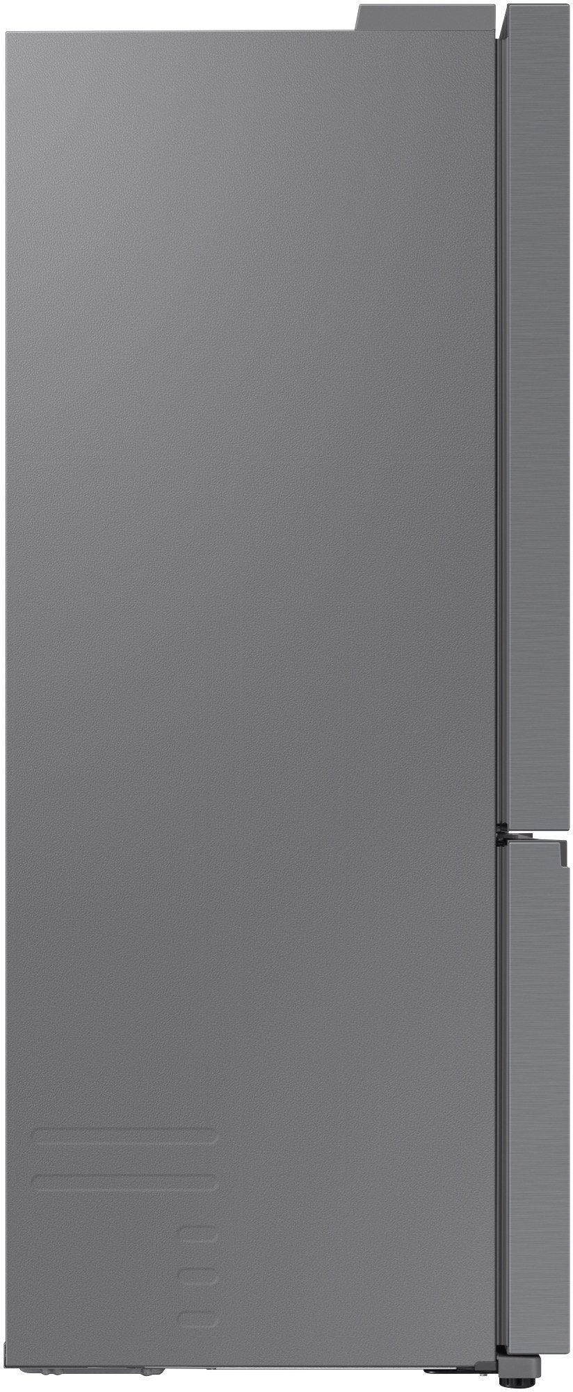 Samsung 427L Smart Bottom Mount Refrigerator with Twist Ice Maker - Silver SRL4200S