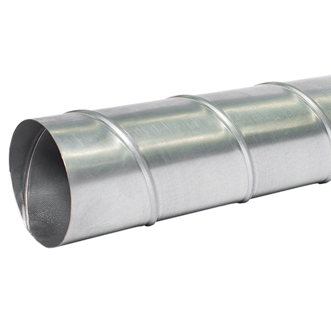 Sirius 150mm Ducting Kit for Metal Roof EASYSEM51M