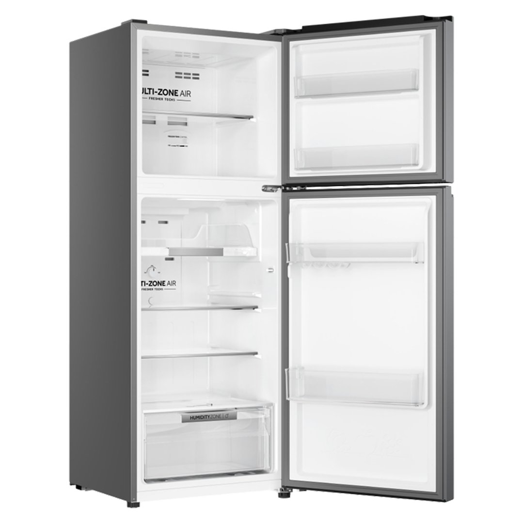 Haier 208L 300 Series Refrigerator Satina Top Freezer HRF210TS