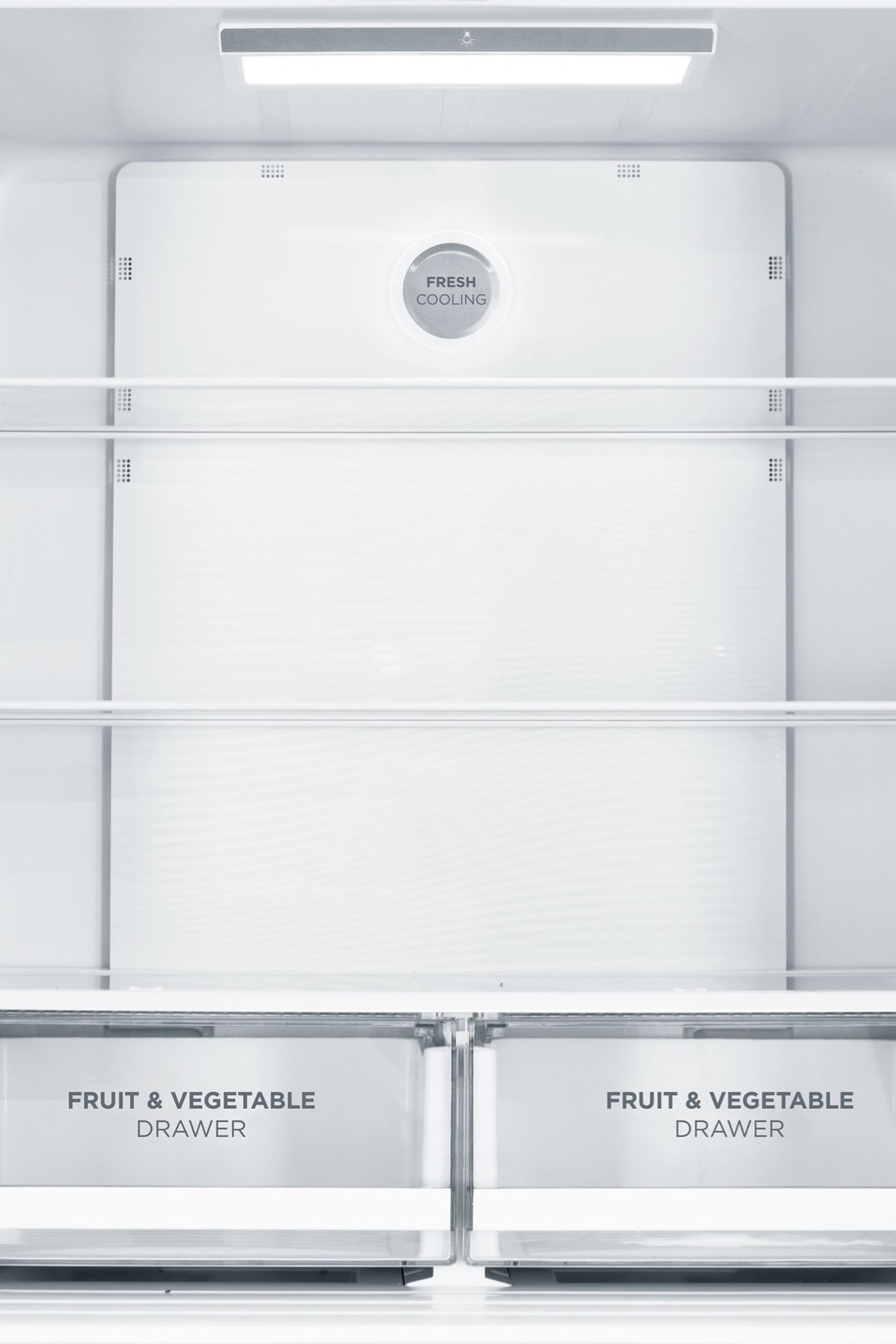 Westinghouse 496L French Door Refrigerator, Matte Charcoal Black WQE4900BA