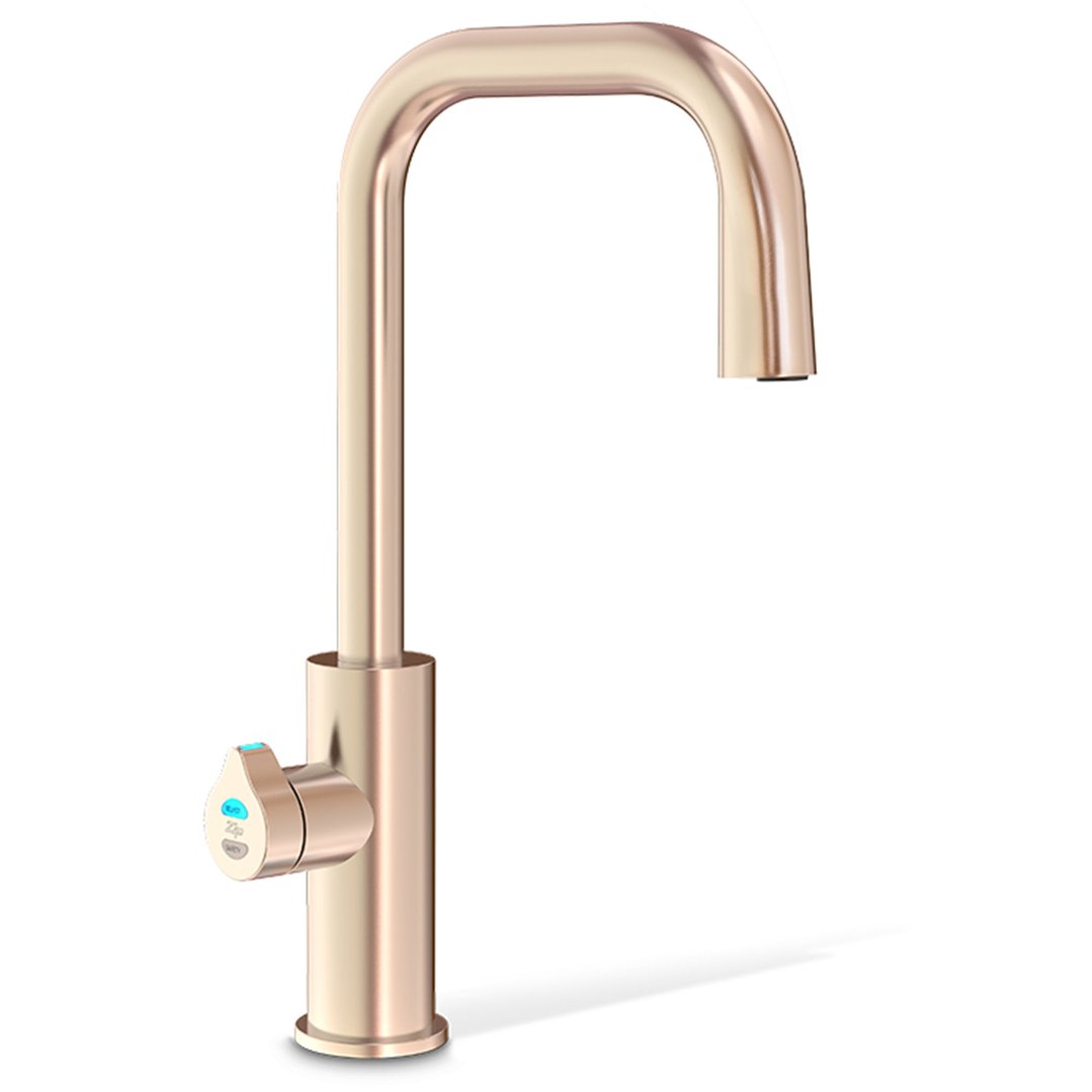 Zip HydroTap G5 BC Cube Brushed Rose Gold H5C784Z05AU