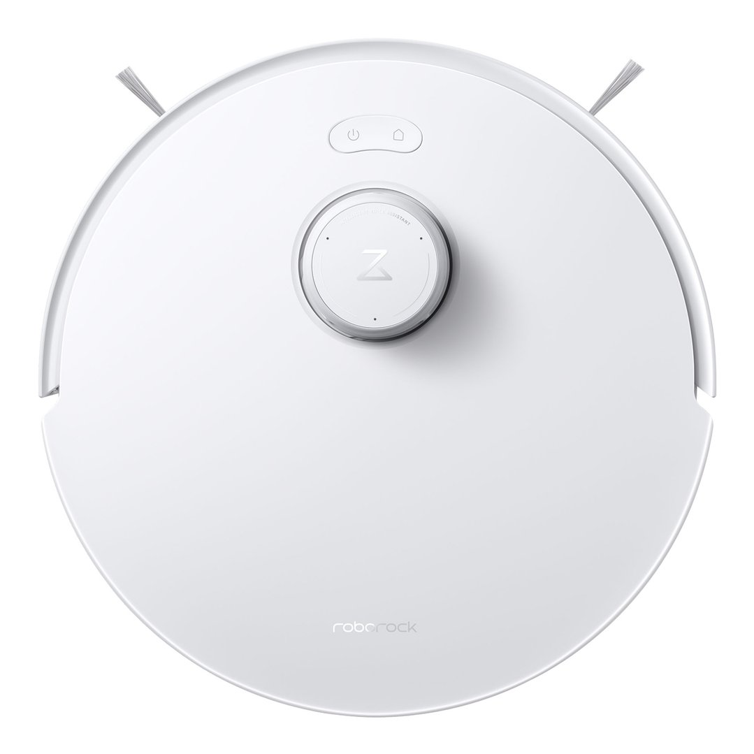 Roborock Qrevo Curv 2 Flow Robot Vacuum RR-QC2F02-03-WHT