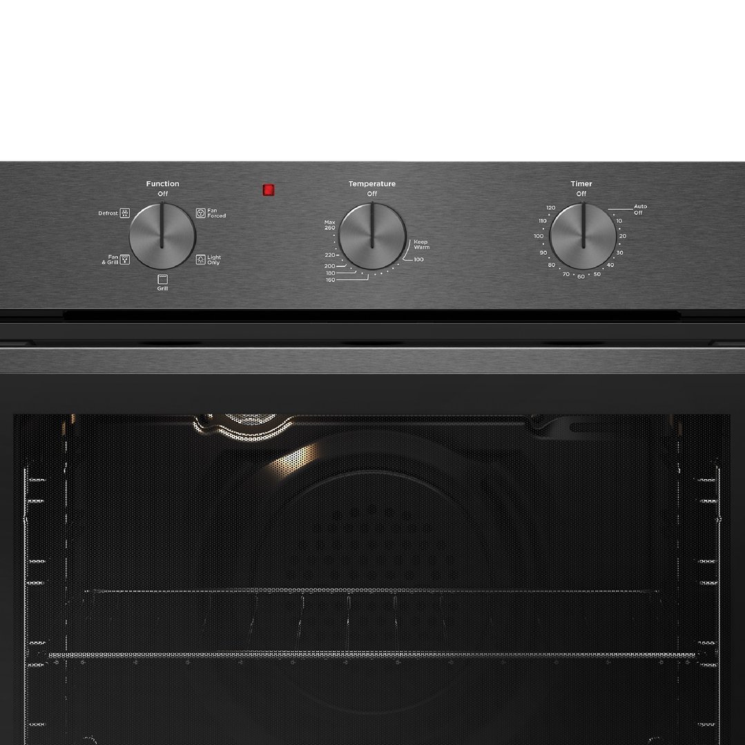 Westinghouse 60cm Multi-function 5 Oven WVE6314DD