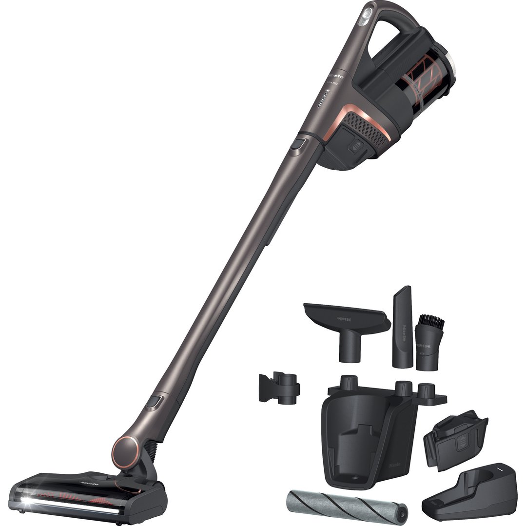 Miele Triflex HX2 Pro Cordless Stick Vacuum Cleaner Infinity Grey Pearl 11827150