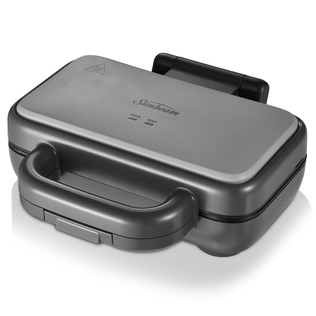 Sunbeam 2 Slice Express Melt Toastie Maker. GRP2000SV