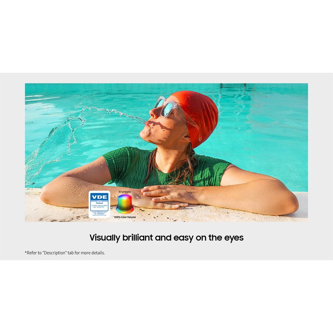 Samsung 55" Q7F QLED 4K Smart TV 2025 QA55Q7FAAWXXY