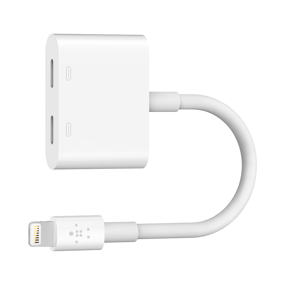 Belkin Lightning Audio + Charge RockStar™ F8J198BTWHT