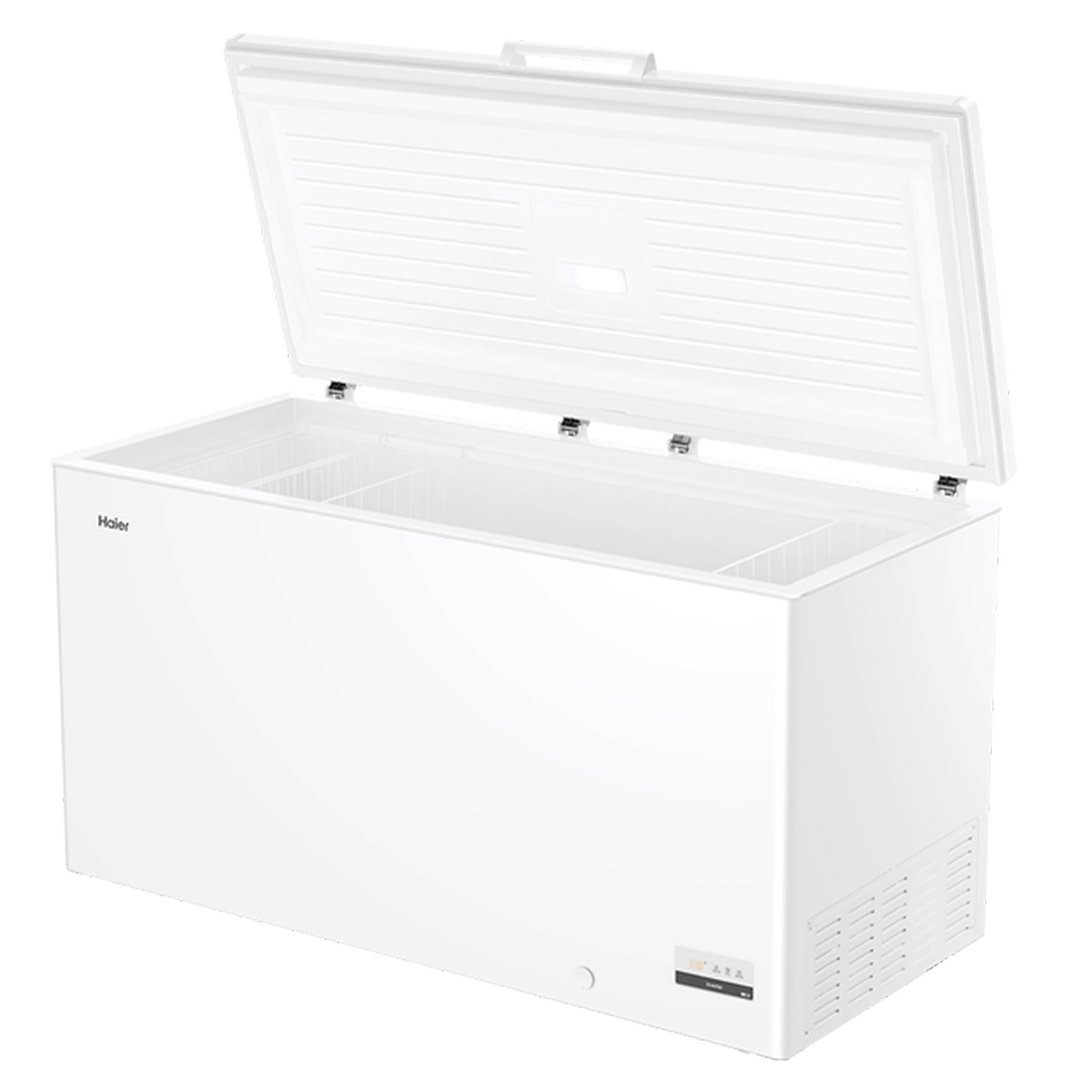 Haier 502L 300 Series Hybrid Chest Freezer White HCF520W