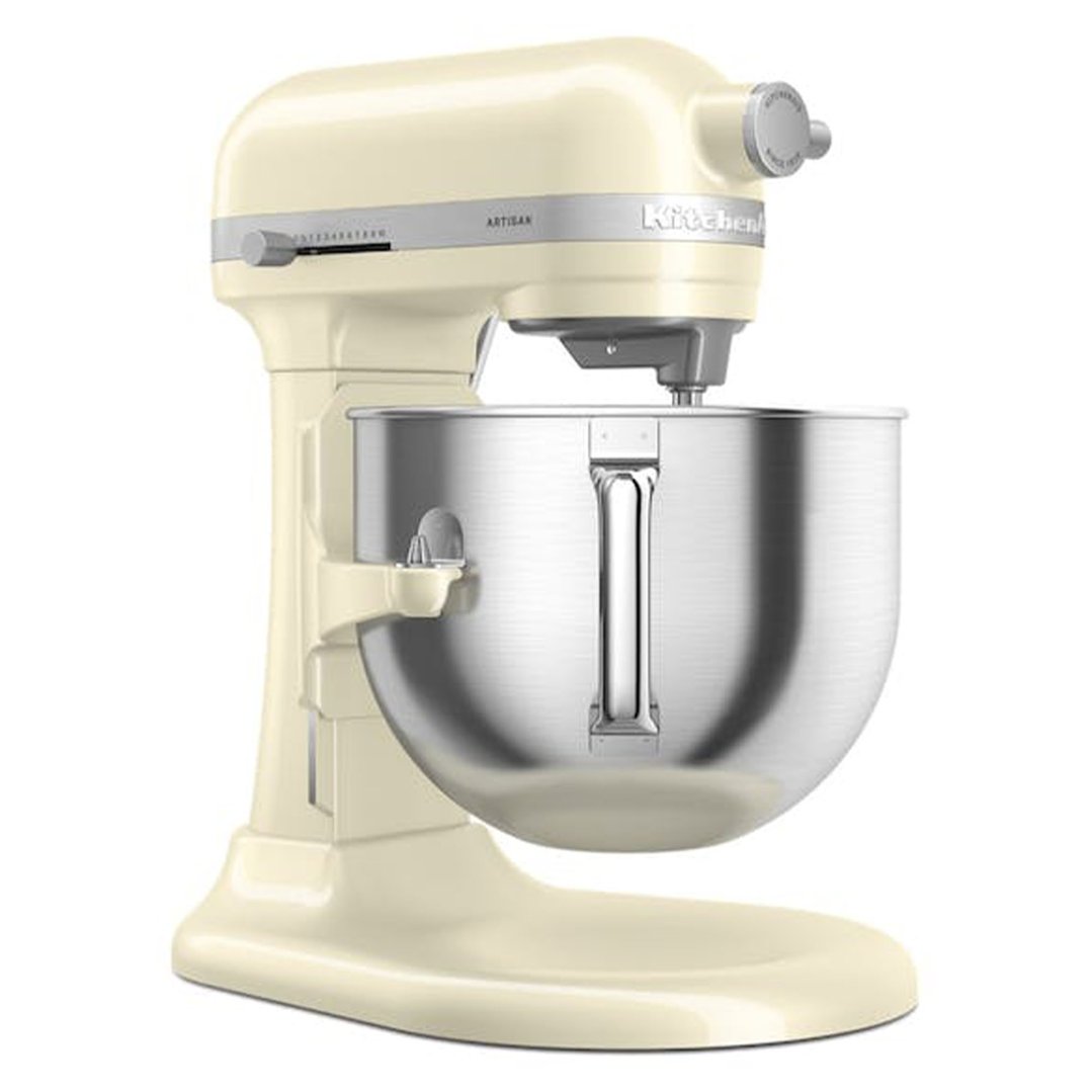 Kitchenaid 6.6L Bowl-Lift Stand Mixer Almond Cream 5KSM70SHXAAC