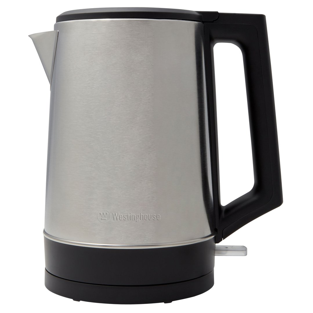 Westinghouse Kettle 1.7L 1800W Stainless Steel WHKE10SS
