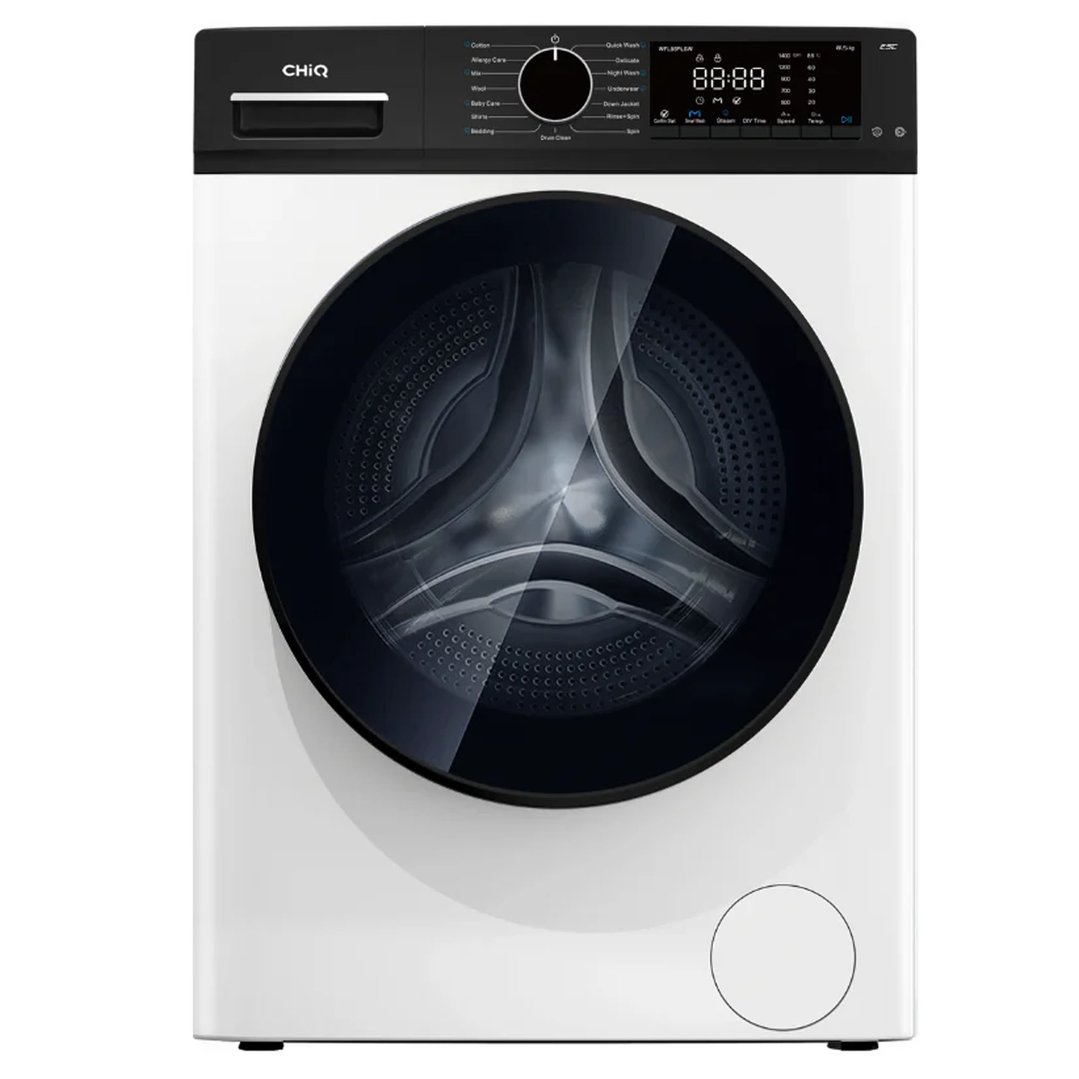 Chiq 8.5kg Front Load Washer WFL85PLSW