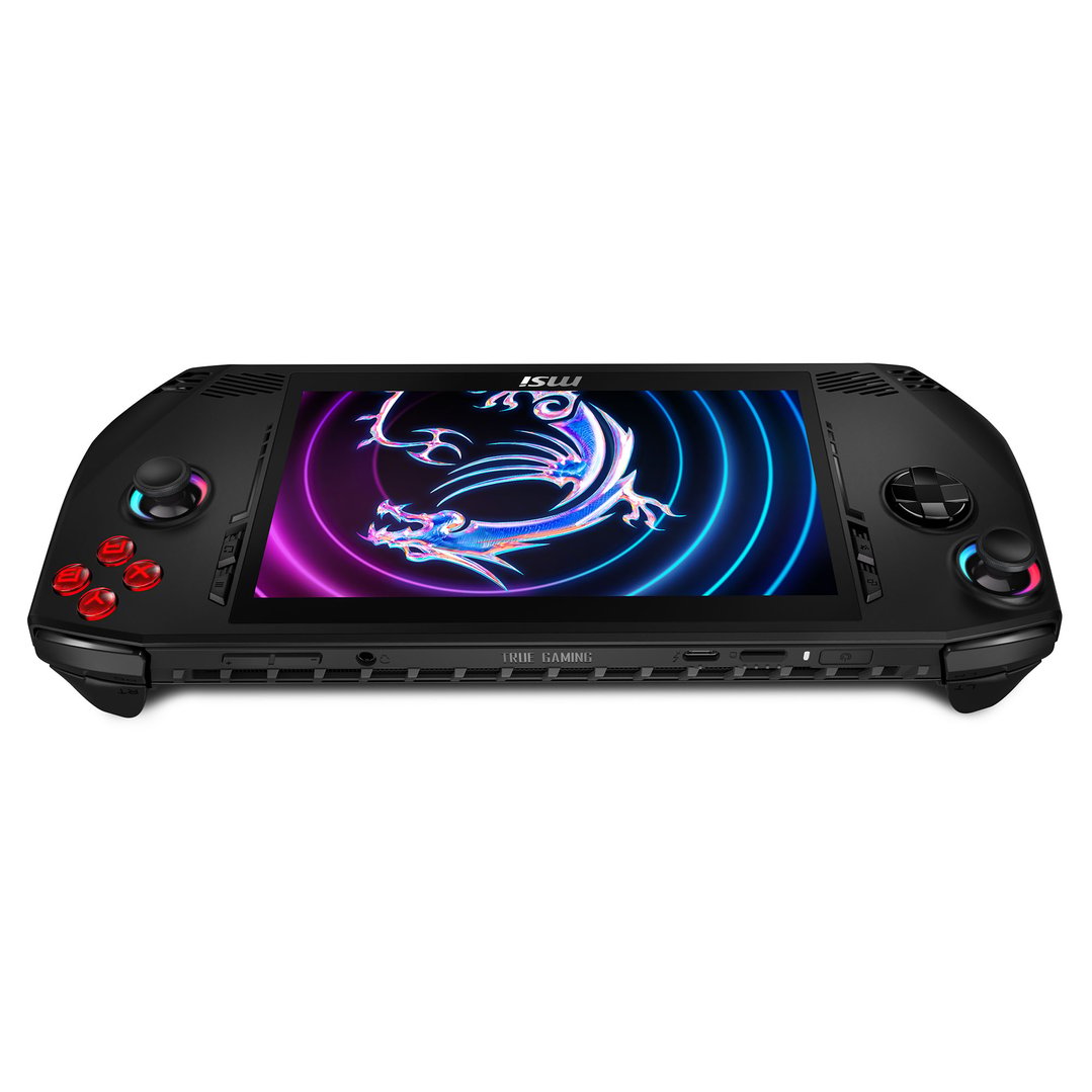 MSI Claw Core Ultra 5 (512 SSD) Gaming Handheld A1M-058AU