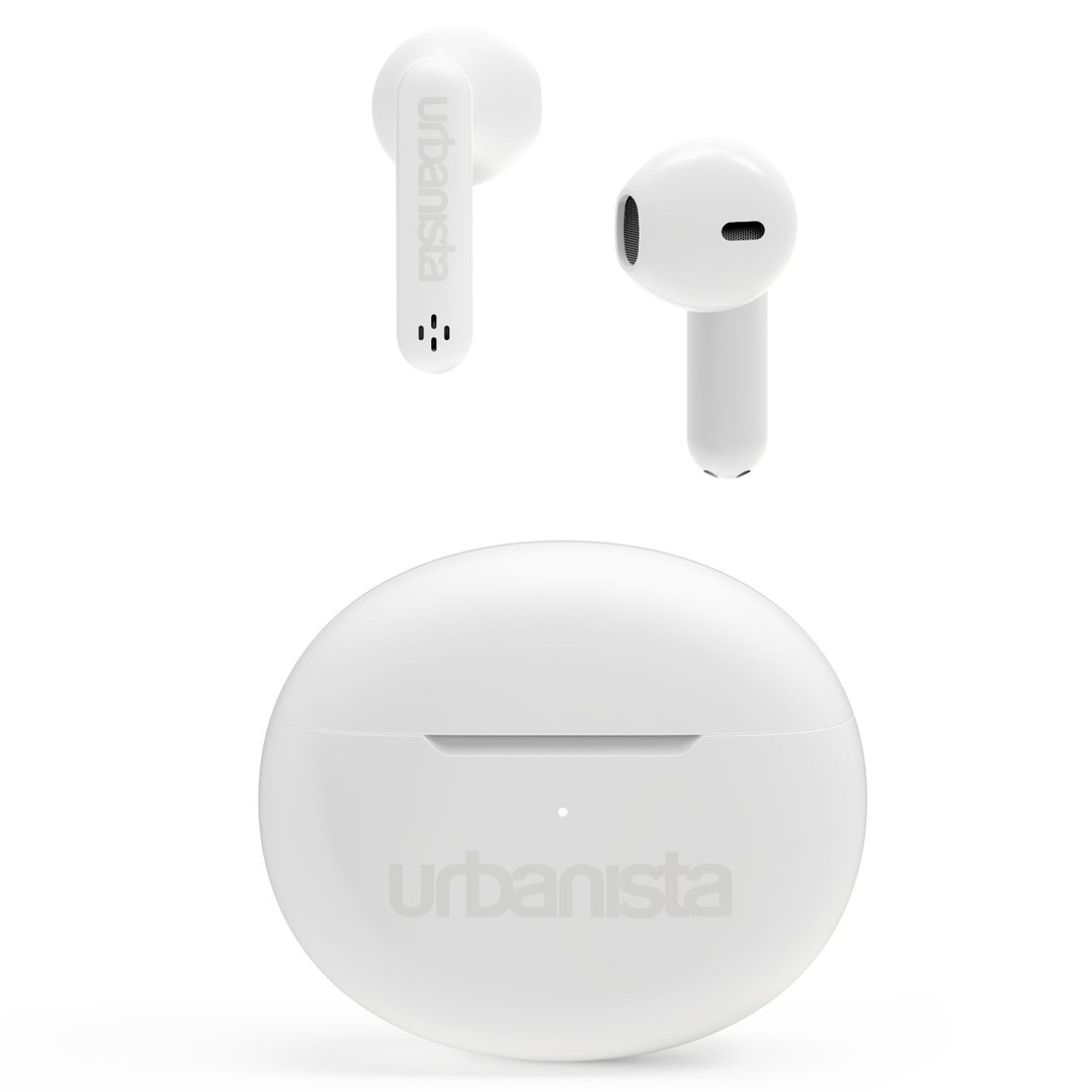 Urbanista Austin True Wireless Earbuds - White 1036003
