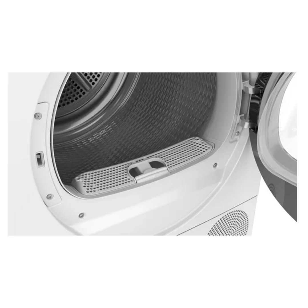 Bosch 8kg Series 4 White Heat Pump Tumble Dryer WTH83002AU