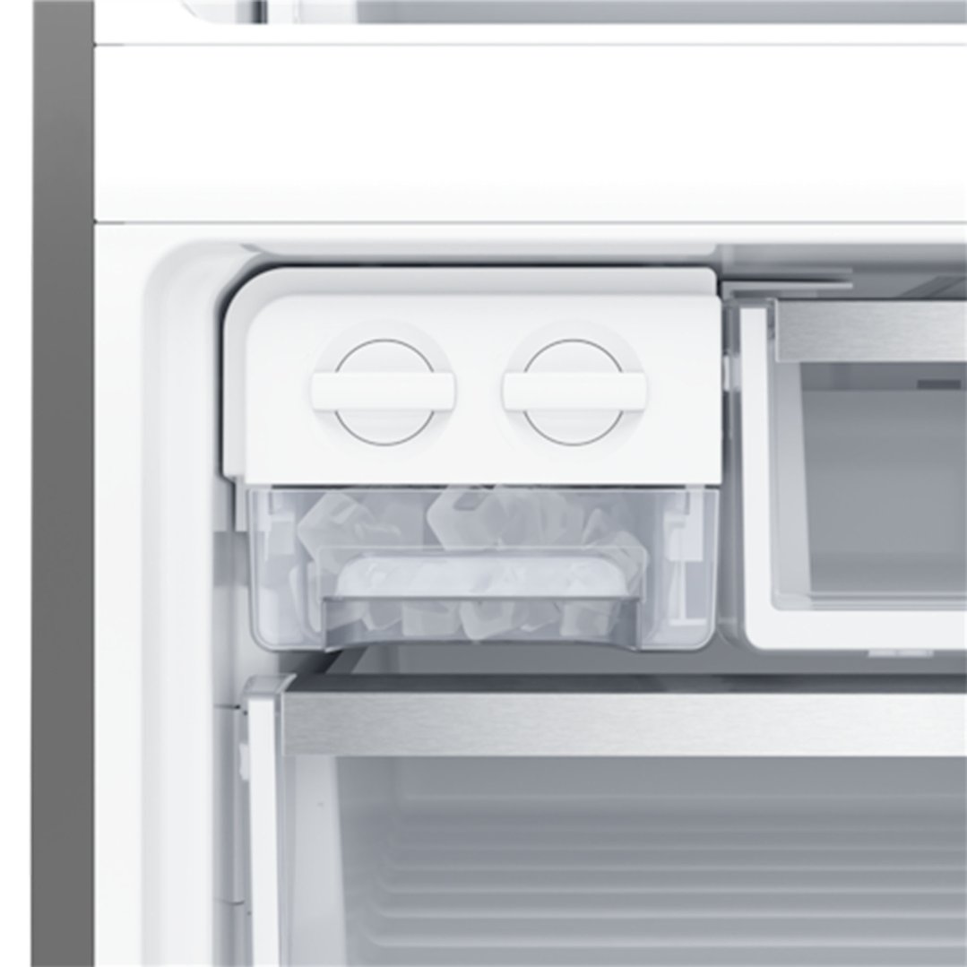 Electrolux 496L UltimateTaste 500 Bottom Freezer Fridge - Matte Black EBE5007BD-R