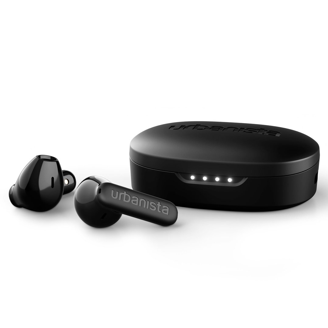 Urbanista Copenhagen 2 True Wireless Earbuds - Black 1038102